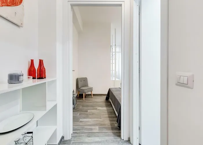 The Miki House * Rome